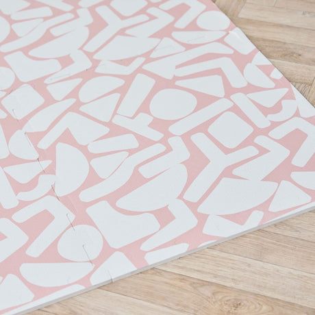 Tutti Bambini Infinity Baby Playmat - Oddity Blush