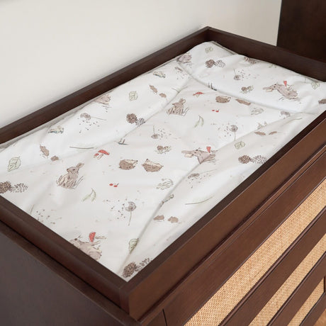 Tutti Bambini Japandi 2 Piece Room Set - Warm Walnut