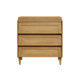 Tutti Bambini Japandi 2 Piece Room Set - Light Oak