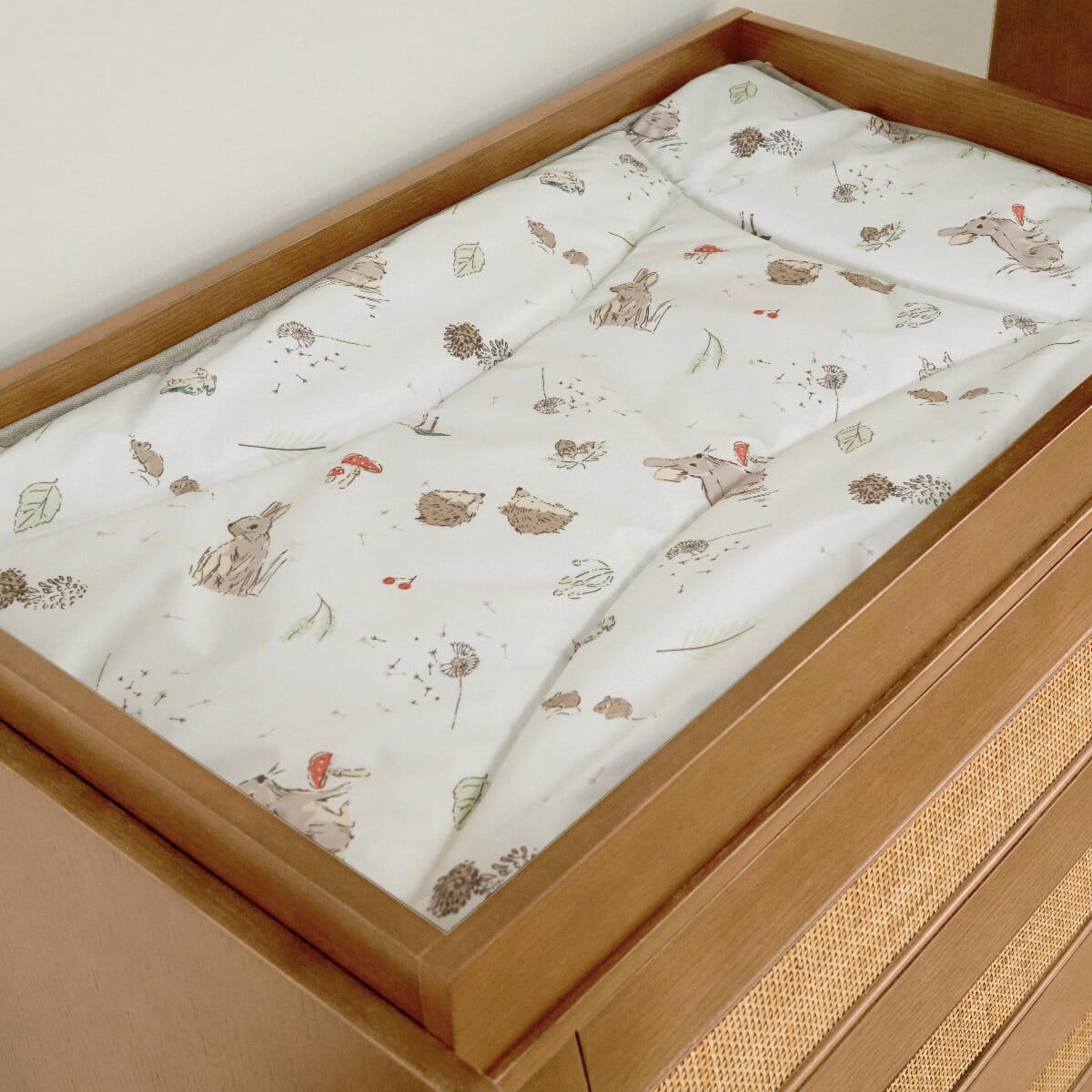 Tutti Bambini Japandi 2 Piece Room Set - Light Oak