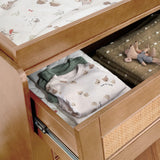 Tutti Bambini Japandi 2 Piece Room Set - Light Oak