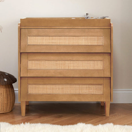Tutti Bambini Japandi 3pc Room Set - Light Oak