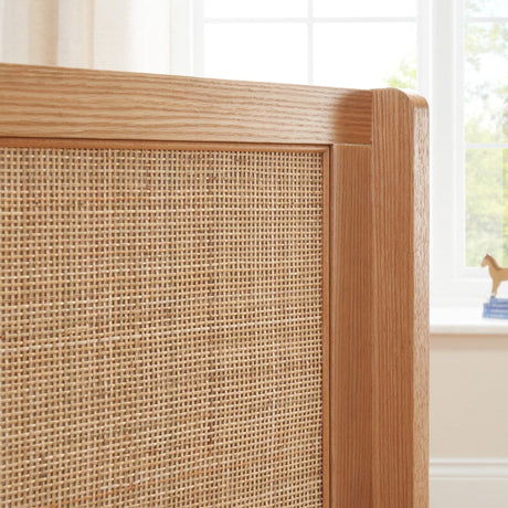 Tutti Bambini Japandi 2 Piece Room Set - Light Oak