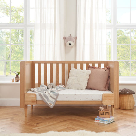 Tutti Bambini Japandi 3pc Room Set - Light Oak