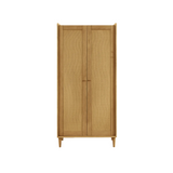 Tutti Bambini Japandi Wardrobe - Light Oak
