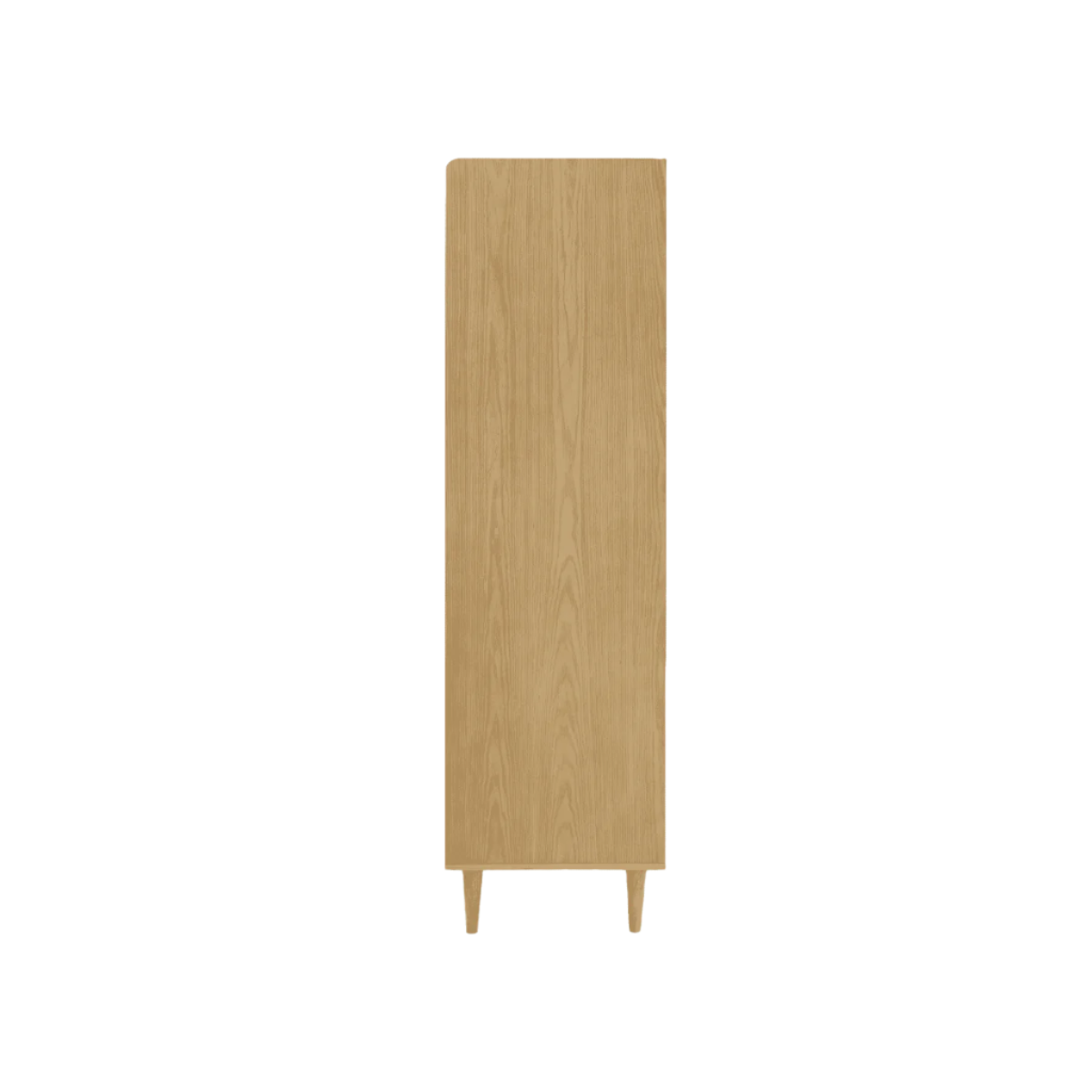 Tutti Bambini Japandi Wardrobe - Light Oak