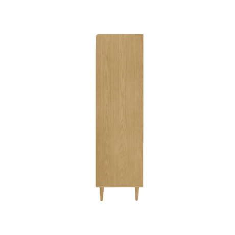 Tutti Bambini Japandi Wardrobe - Light Oak