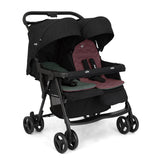 Joie Aire Twin Stroller - Shale 2