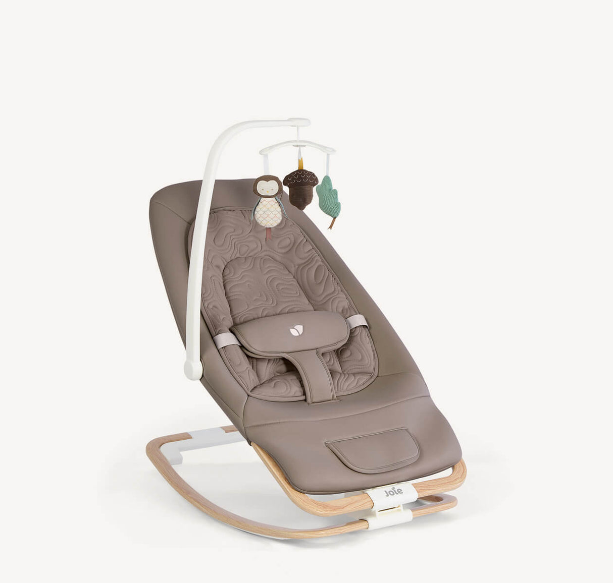 Joie Dreamer Rocker/Bouncer - Strata Acorn