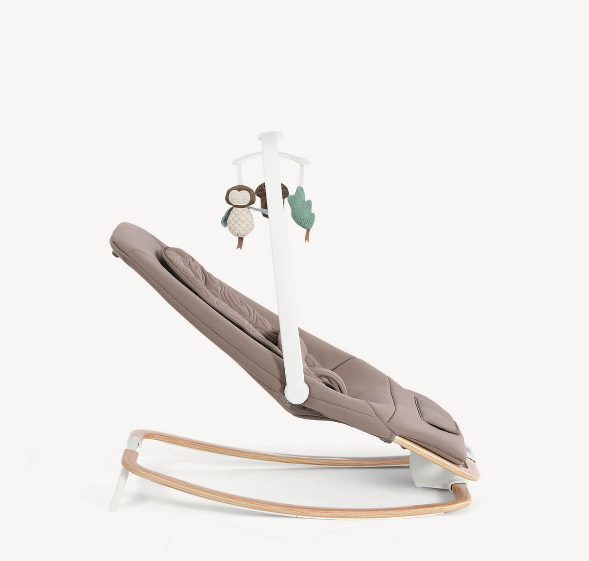 Joie Dreamer Rocker/Bouncer - Strata Acorn