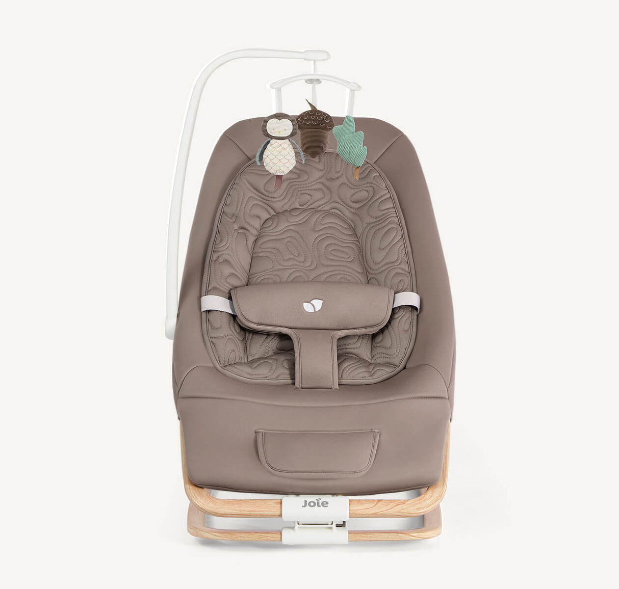 Joie Dreamer Rocker/Bouncer - Strata Acorn
