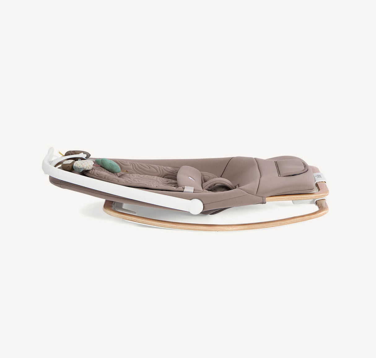 Joie Dreamer Rocker/Bouncer - Strata Acorn