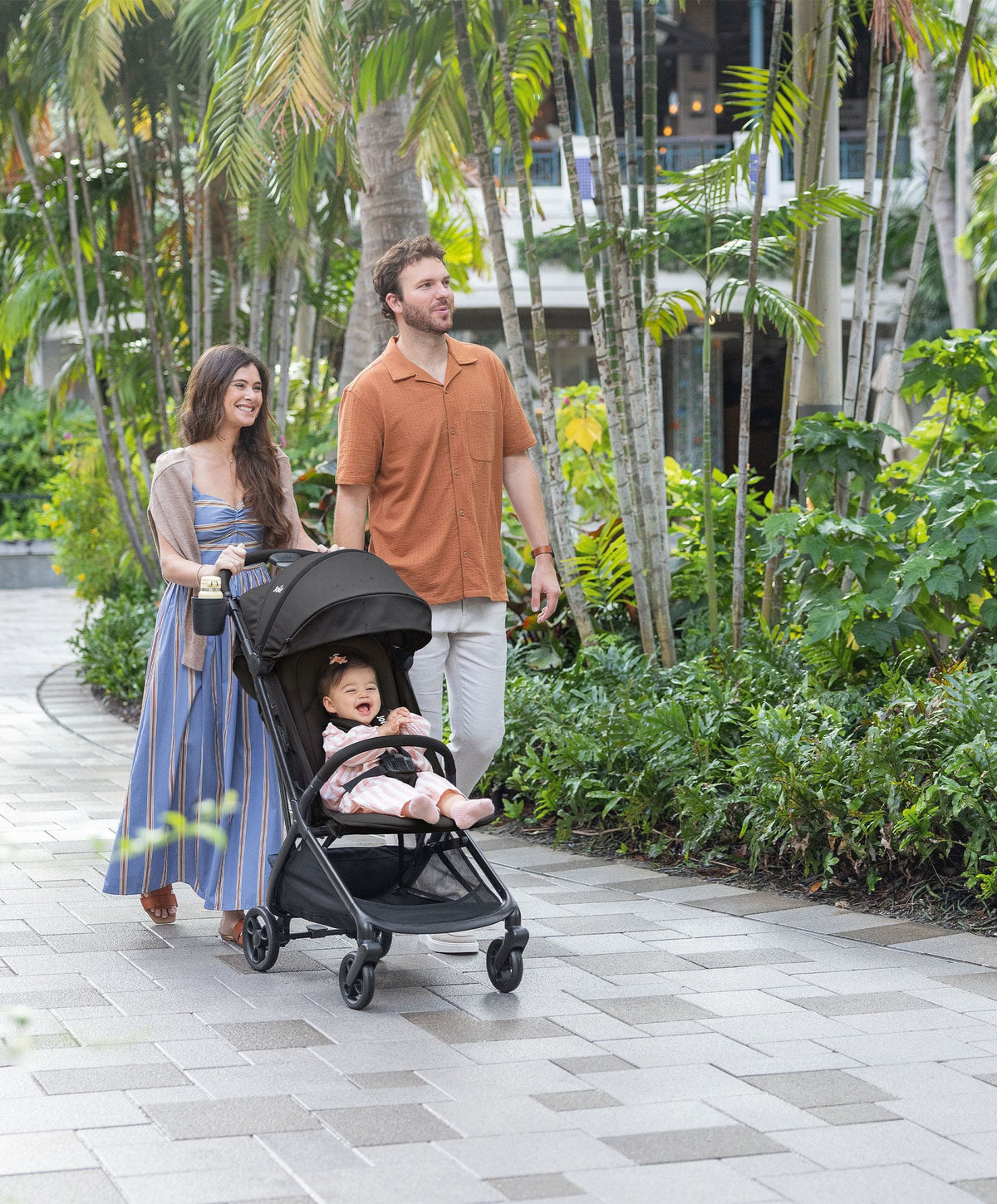 Joie Porto Stroller - Raven