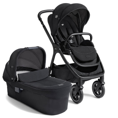 Joie Finiti Signature Flex Travel System with i-Level Recline - Eclipse 9