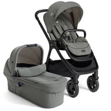Joie Finiti Signature Flex Click & Go Travel System with Sprint - Evergreen 12