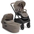 Joie Finiti Signature Pushchair & Ramble XL Carrycot - Maple 1