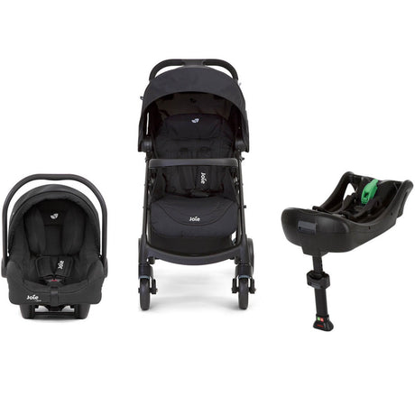 Joie i-Muze LX Travel System - Shale 1