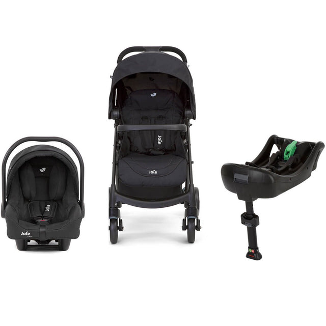 Joie i-Muze LX Travel System - Shale 1
