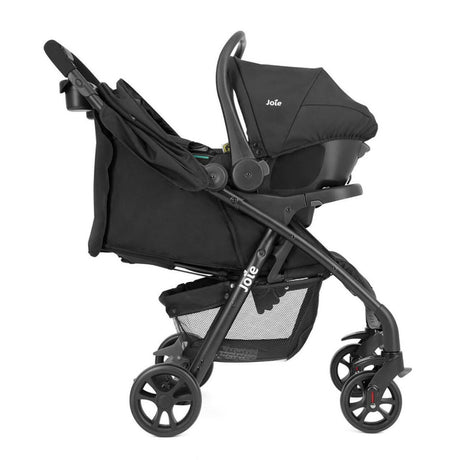 Joie i-Muze LX Travel System - Shale 5
