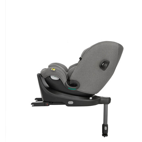 Joie i-Pivot Grow 360 Rotating Car Seat - Thunder 3