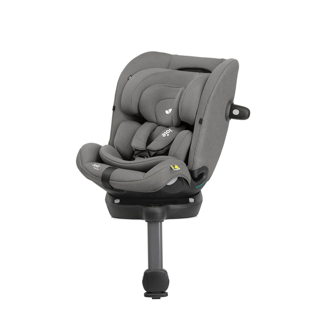 Joie i-Pivot Grow 360 Rotating Car Seat - Thunder 15