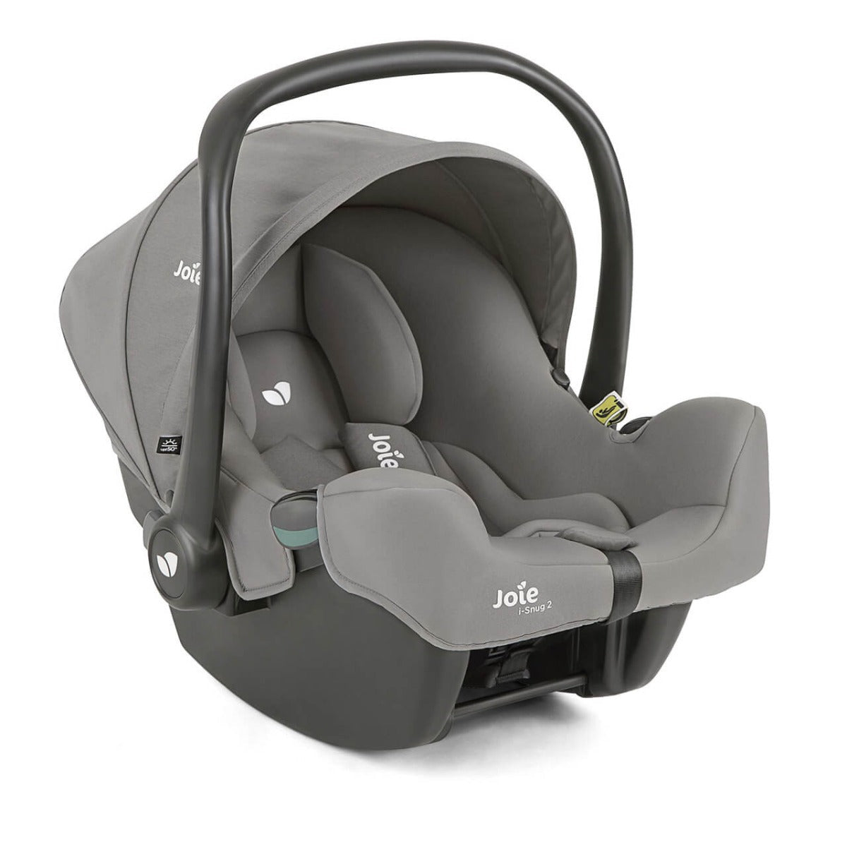 Joie i-Snug 2 i-Size Infant Car Seat - Pebble 1