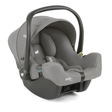 Joie i-Snug 2 i-Size Infant Car Seat - Pebble 1