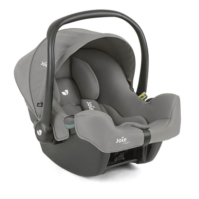 Joie i-Snug 2 i-Size Infant Car Seat - Pebble 1