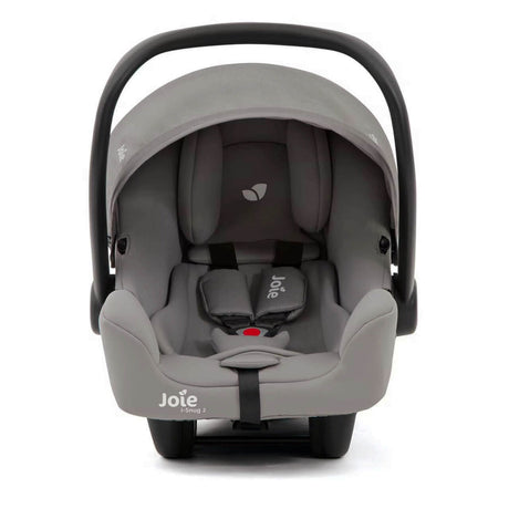 Joie i-Snug 2 i-Size Infant Car Seat - Pebble 2