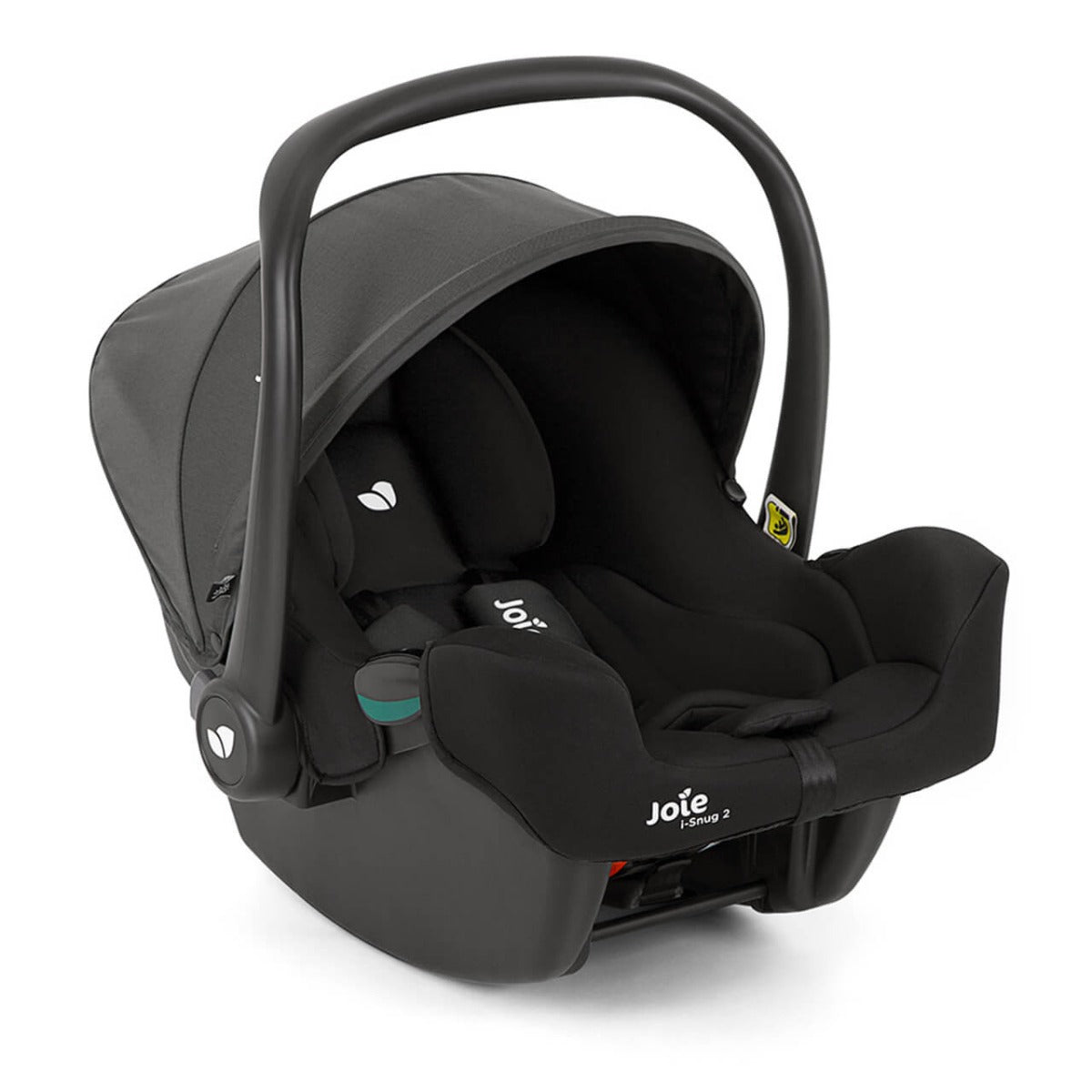 Joie i-Snug 2 i-Size Infant Car Seat - Shale 1