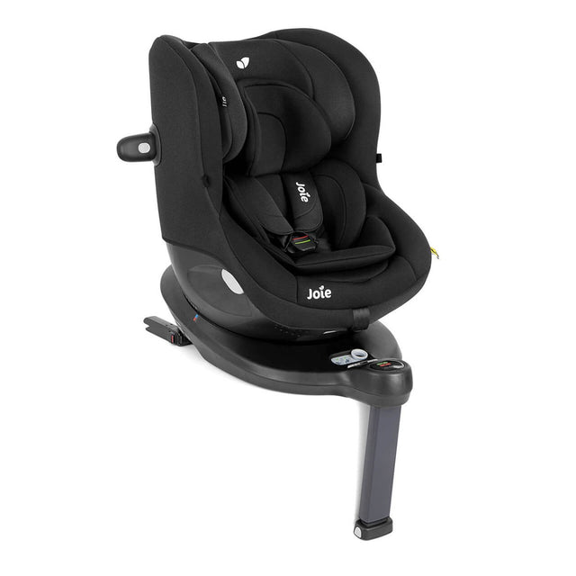Joie i-Spin 360 iSize Car Seat - Shale 1