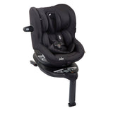 Joie i-Spin 360 iSize Car Seat - Coal 1