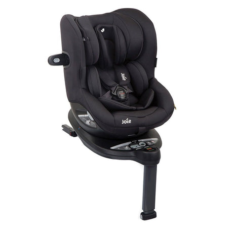 Joie i-Spin 360 iSize Car Seat - Coal 1
