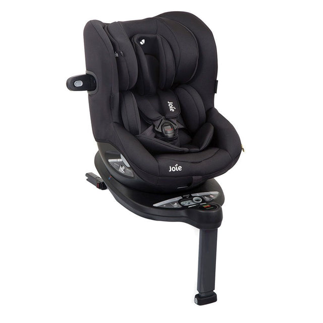 Joie i-Spin 360 iSize Car Seat - Coal 1