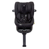 Joie i-Spin 360 iSize Car Seat - Coal 5