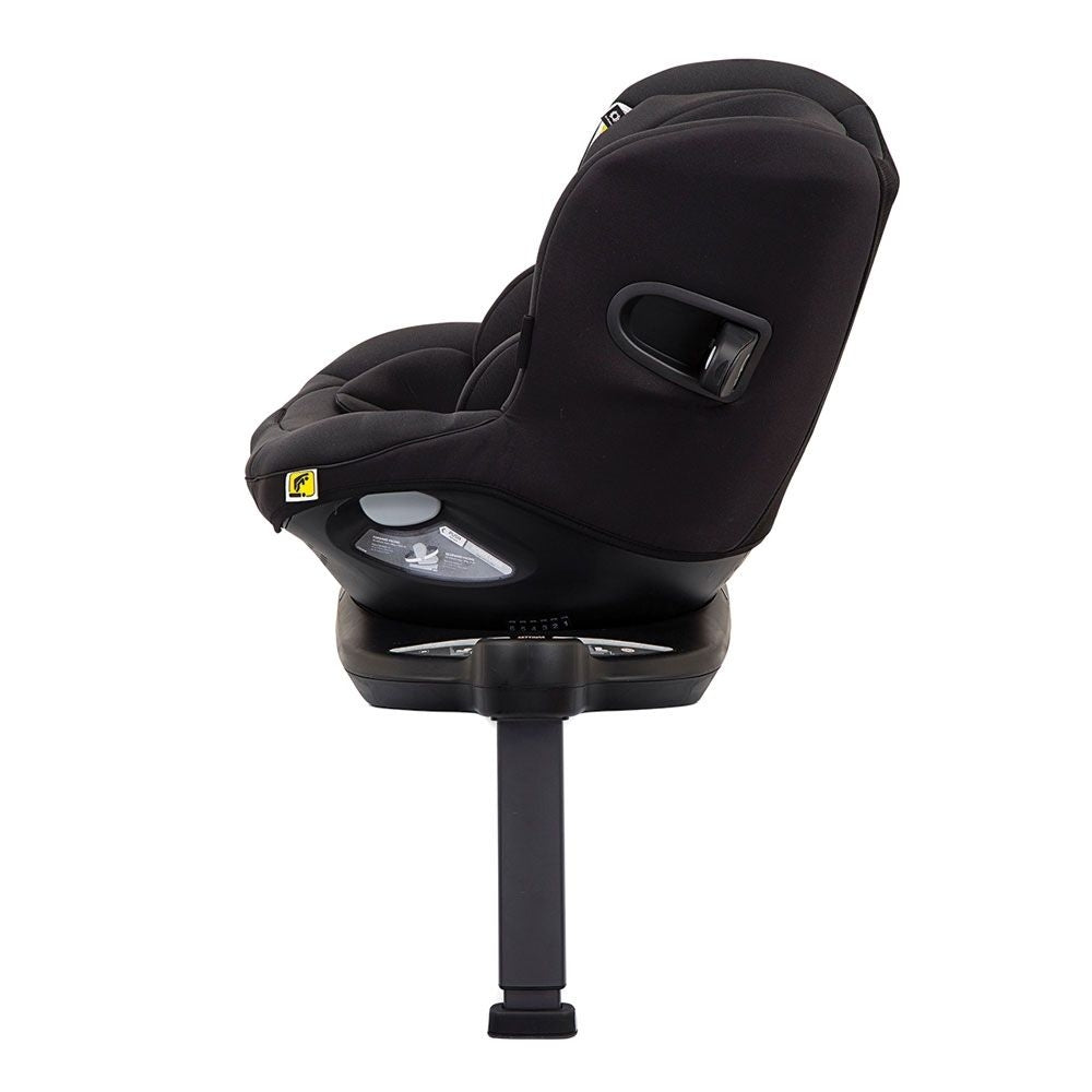 Joie i-Spin 360 iSize Car Seat - Coal 11