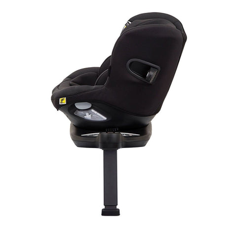Joie i-Spin 360 iSize Car Seat - Coal 11