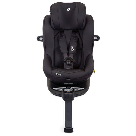 Joie i-Spin 360 iSize Car Seat - Coal 12