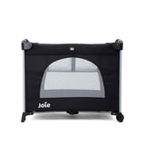 Joie Kubbie Travel Cot - Coal 2