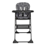 Joie Mimzy Snacker Highchair - ABC Charcoal 6