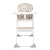 Joie Mimzy Snacker Highchair - Cosmo Tan 6