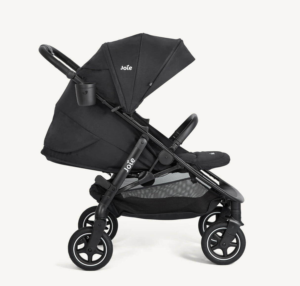 Joie MyDrift Stroller - Raven