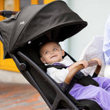 Joie Pact Pro Stroller - Shale 12