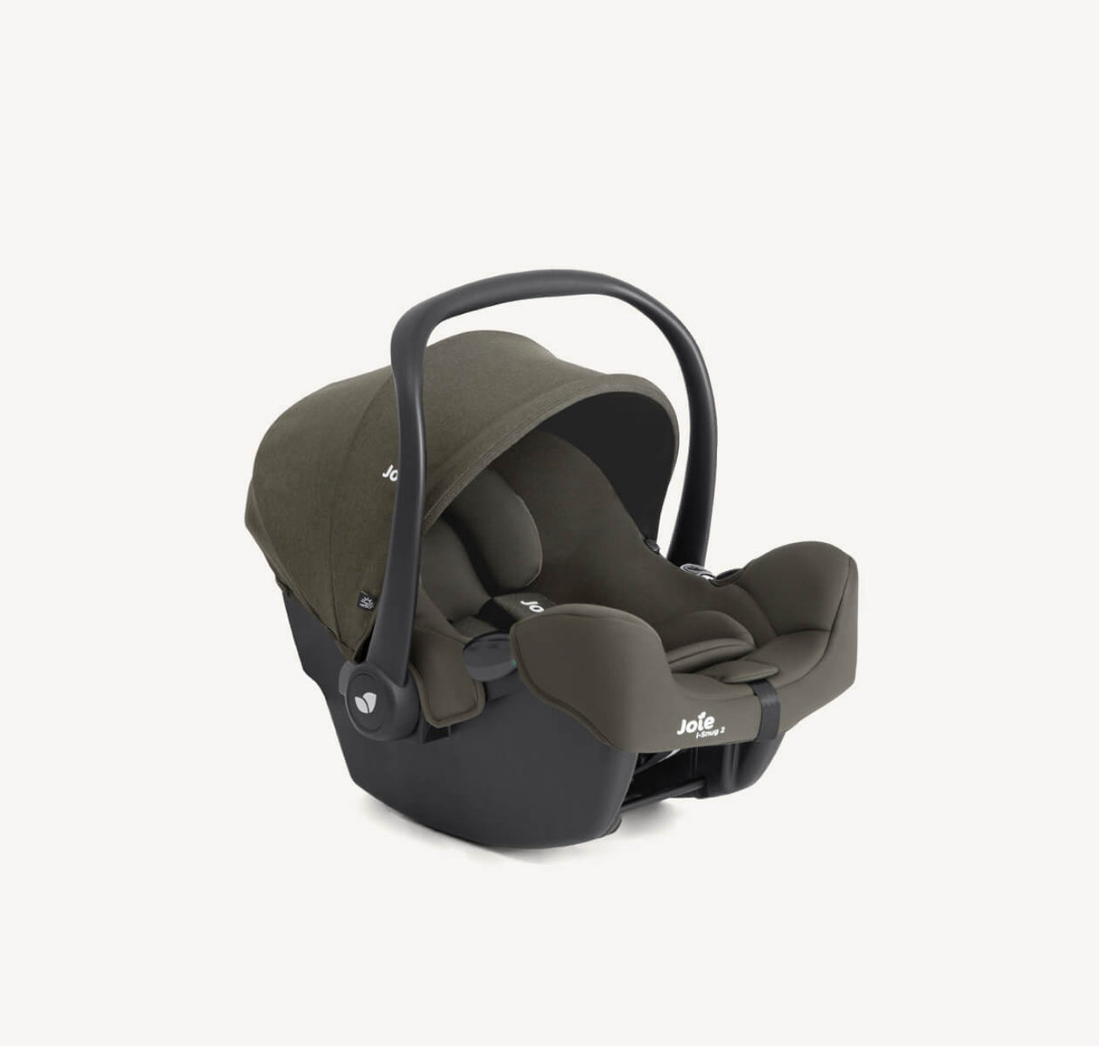 Joie Versatrax On The Go Encore Travel System Bundle - Fern