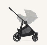 Joie Versatrax with Ramble XL Carrycot - Fern