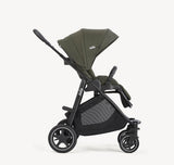Joie Versatrax with Ramble XL Carrycot - Fern