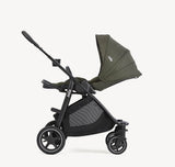 Joie Versatrax with Ramble XL Carrycot - Fern