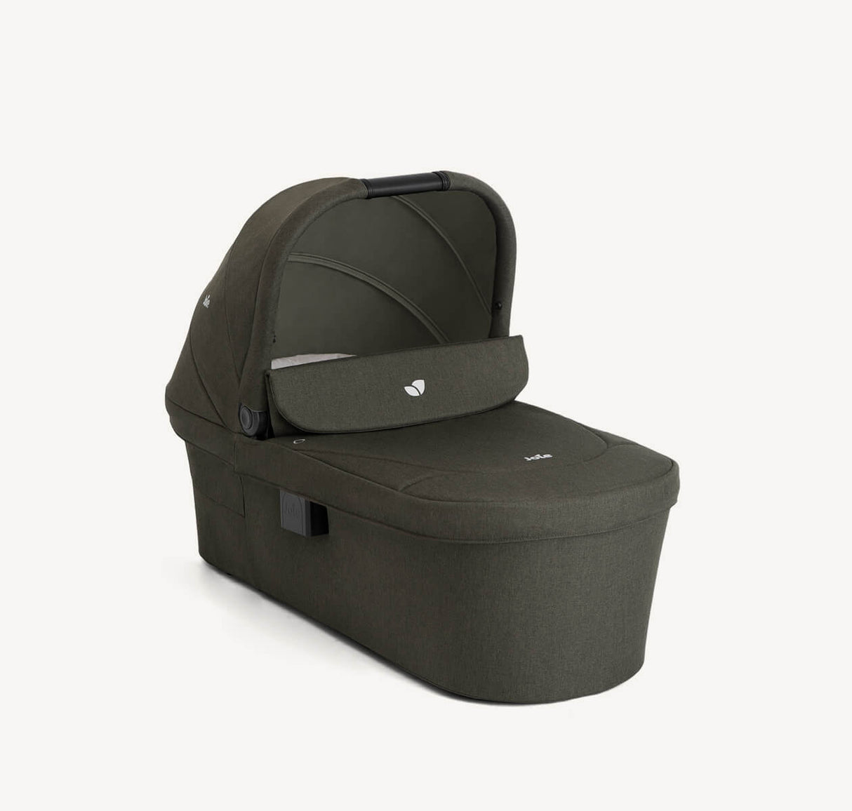 Joie Versatrax with Ramble XL Carrycot - Fern