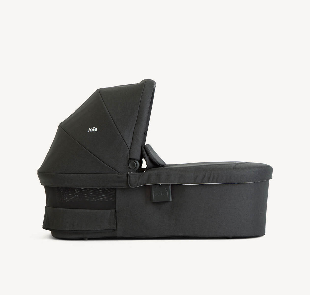 Joie Versatrax with Ramble XL Carrycot - Raven