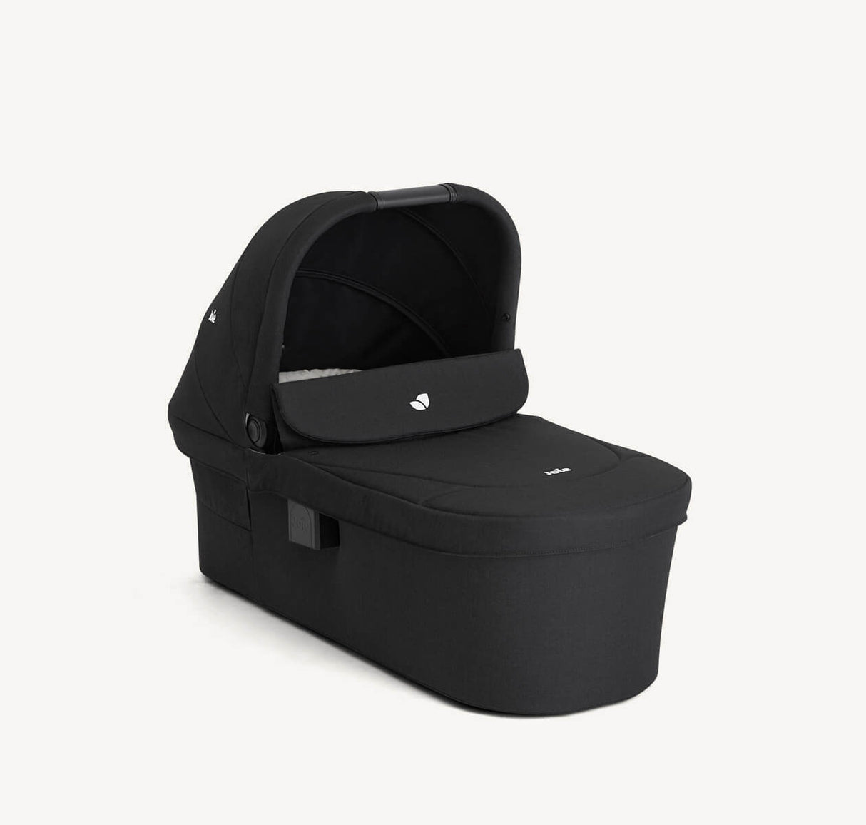 Joie Versatrax with Ramble XL Carrycot - Raven